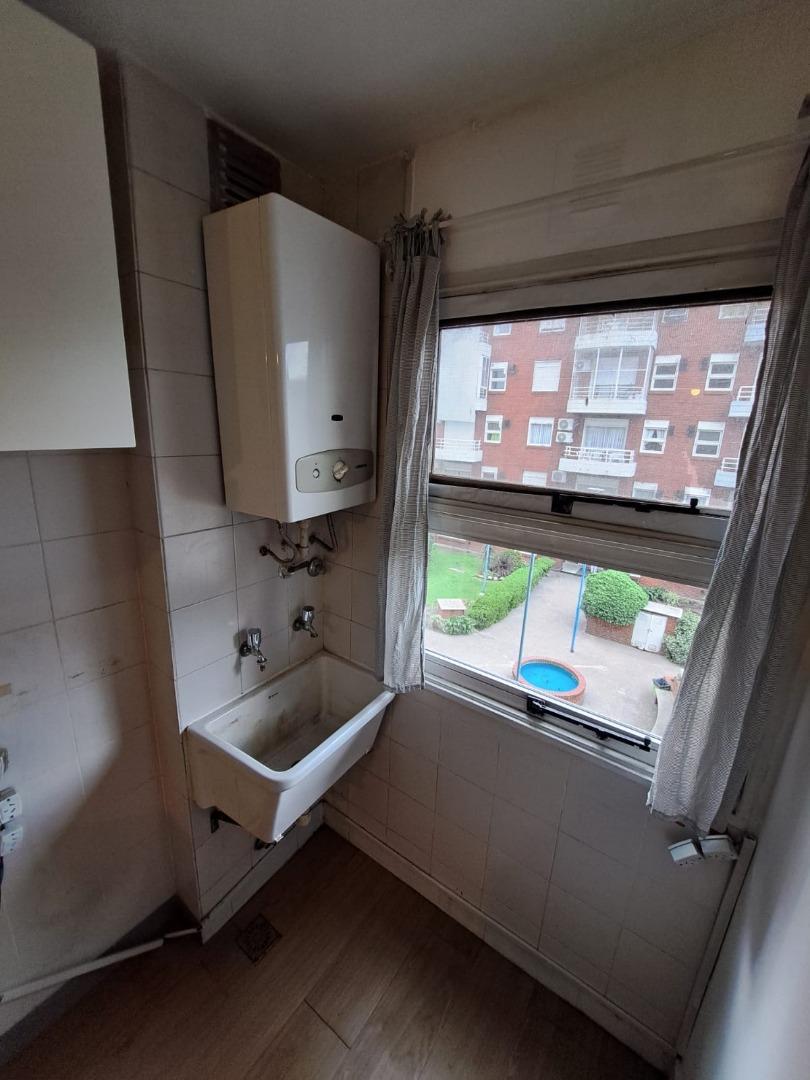 Departamento en Alquiler con 1 cocheras