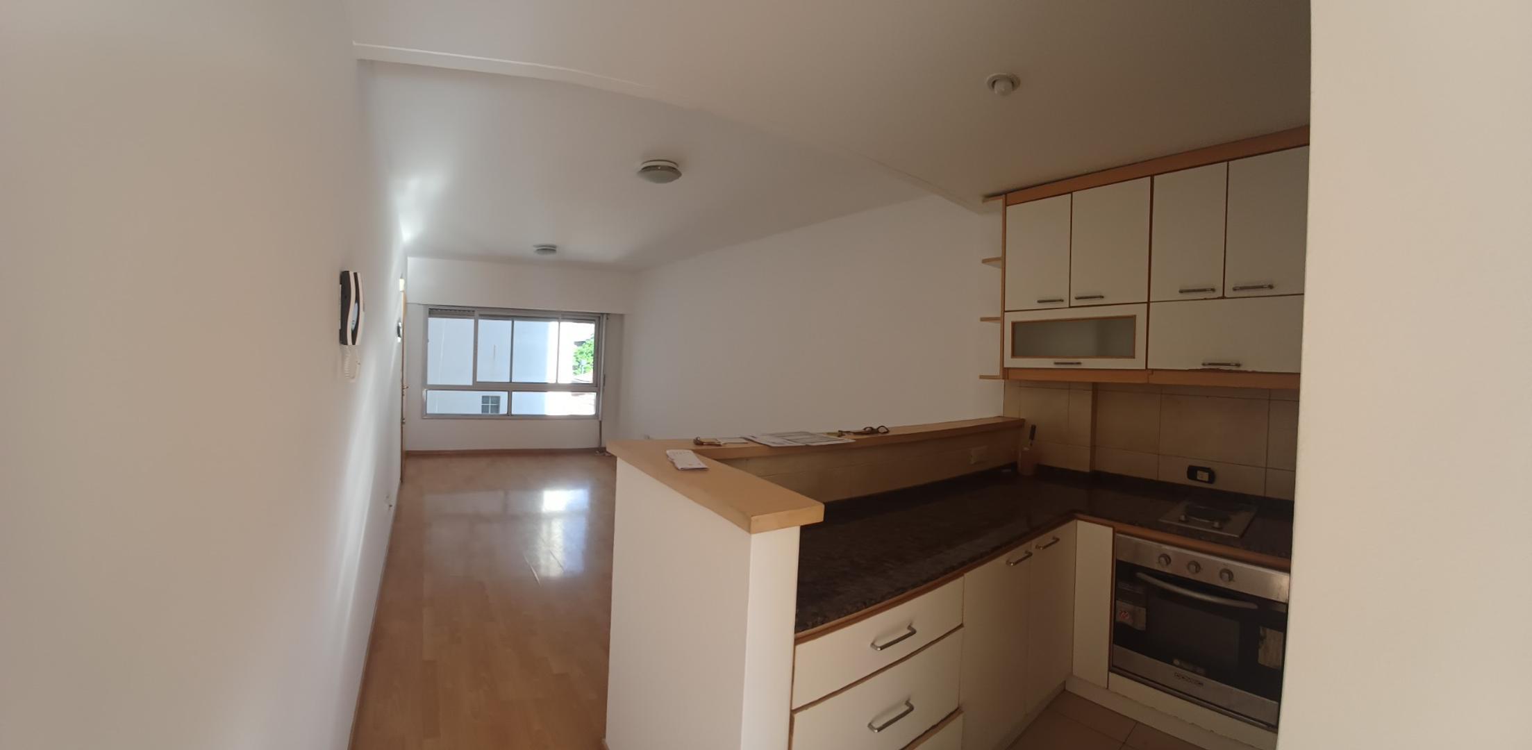 Departamento en Venta en Palermo, USD 129.000