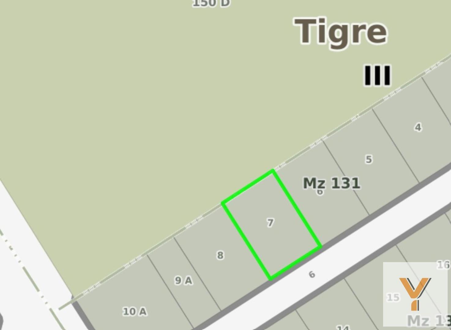 Terreno en Venta en Benavidez, USD 84.200