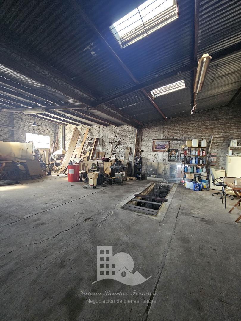 Galpon en Venta, FOT 300