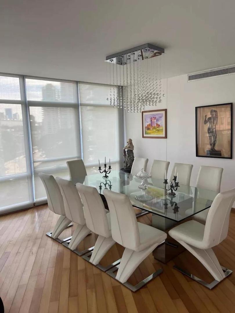 Departamento 4 ambientes con 4 baños