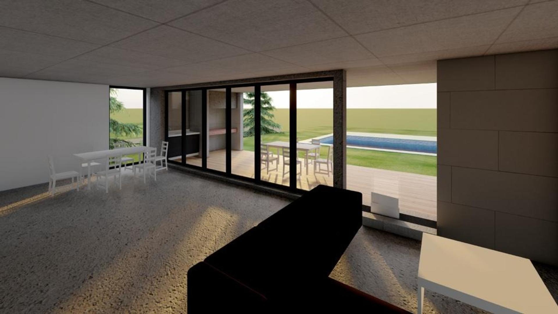 Casa a construir incluye lote y cuota de ingreso