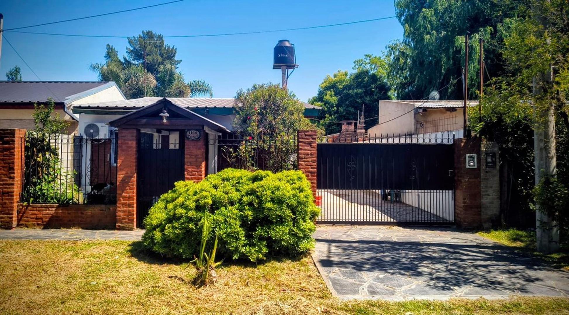 VENTA CASA 2 AMBIENTES PILAR HABIT CON HIDROMASAJE