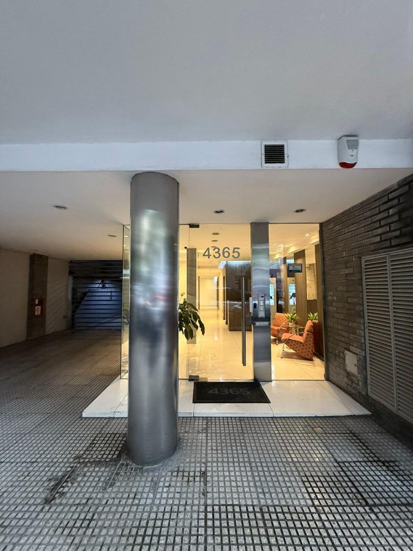 Departamento de 3 ambientes en Alquiler- Palermo