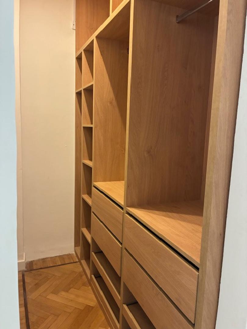 Lindisimo 3 ambientes en alquiler en Palermo Chico.