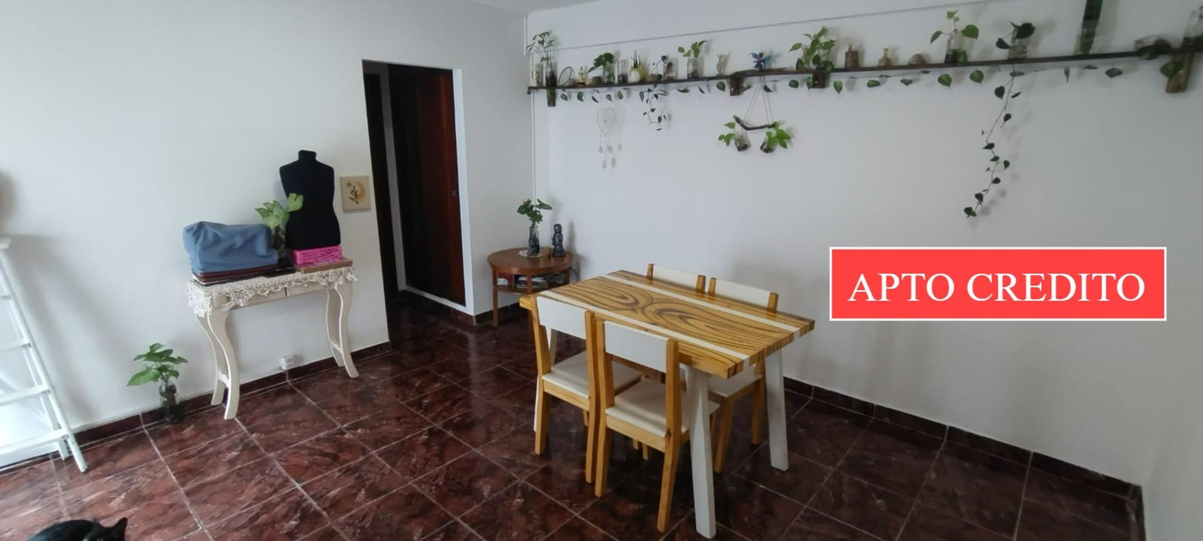 Excelente depto 2 amb - San martin