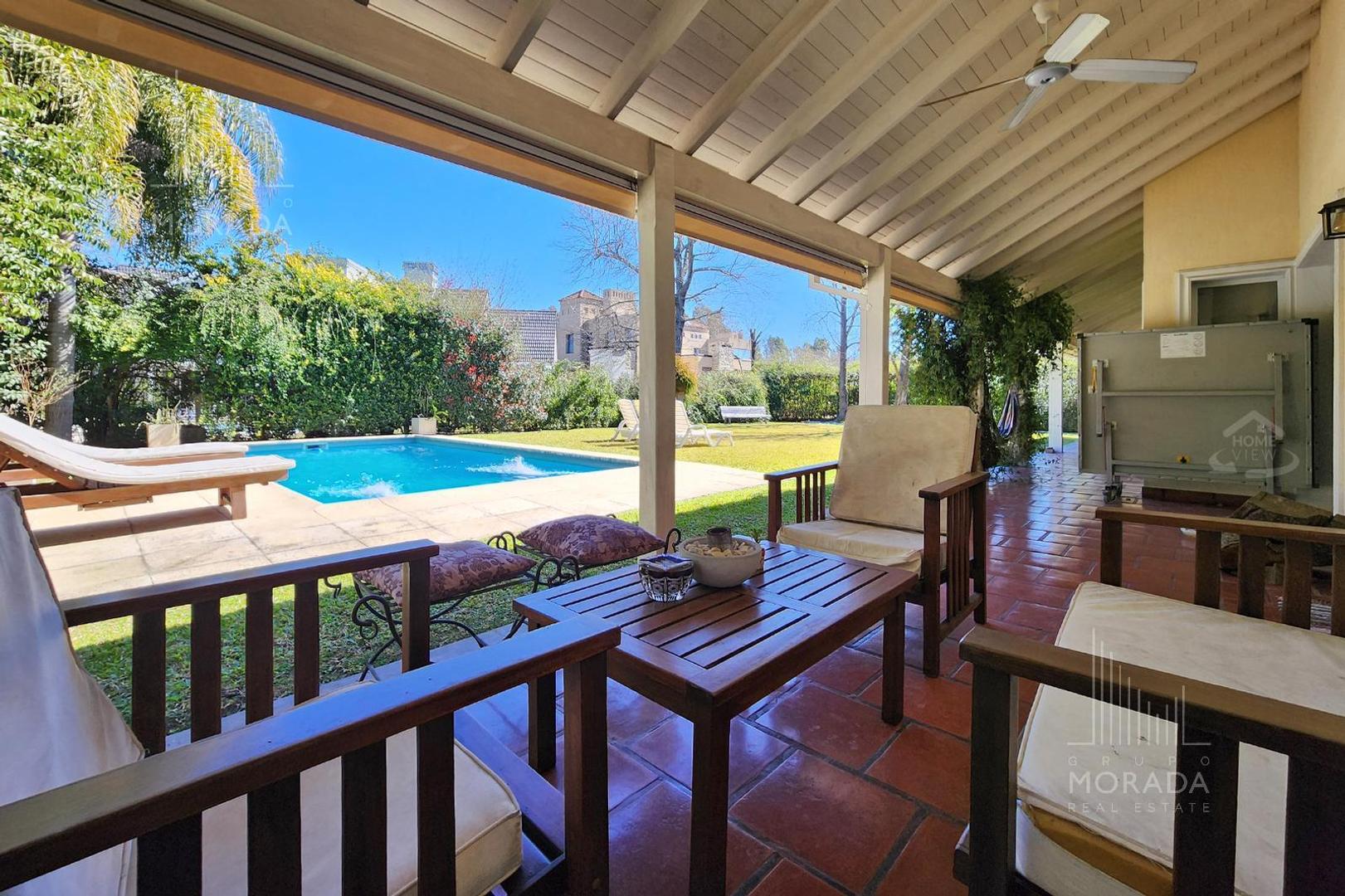 Casa en Venta de 4 dormitorios