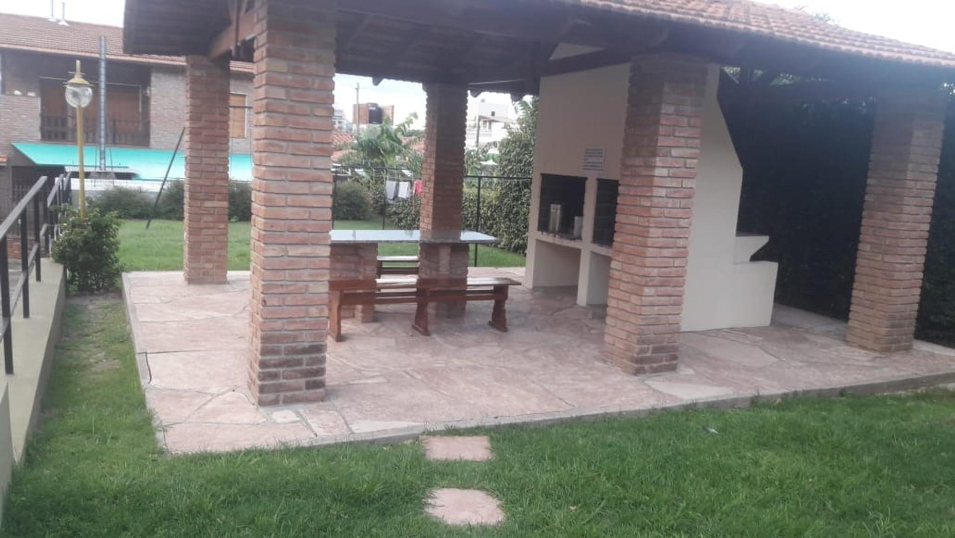 Departamento en Alquiler Temporal de 3 ambientes