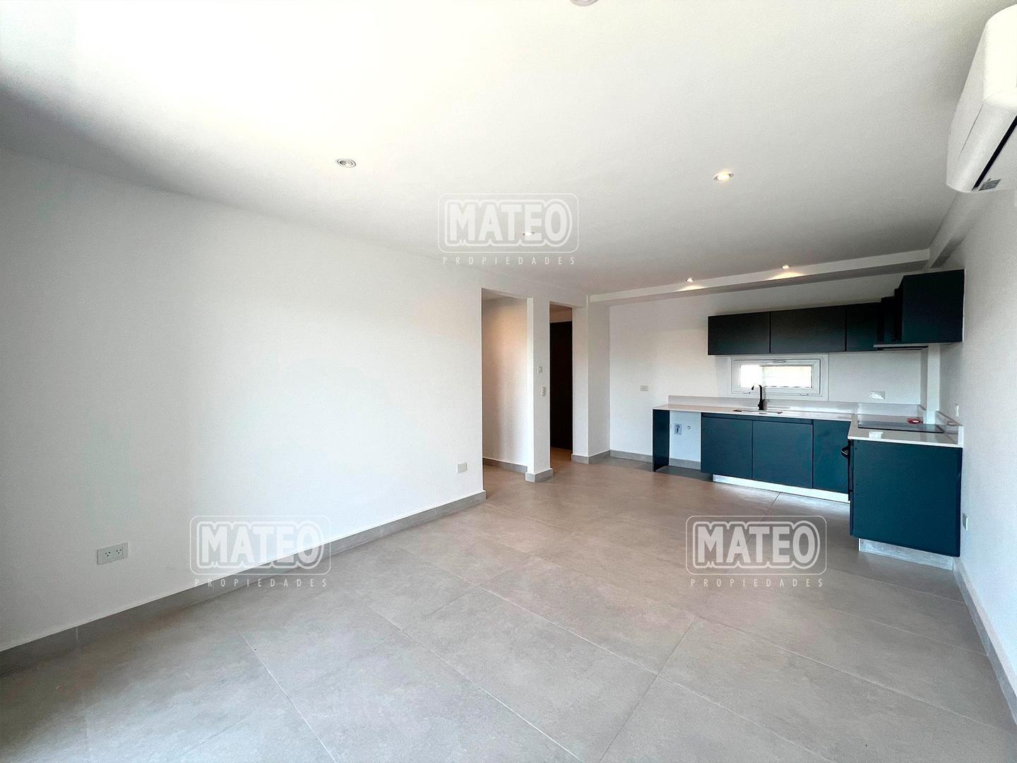 Departamento en Alquiler A Estrenar