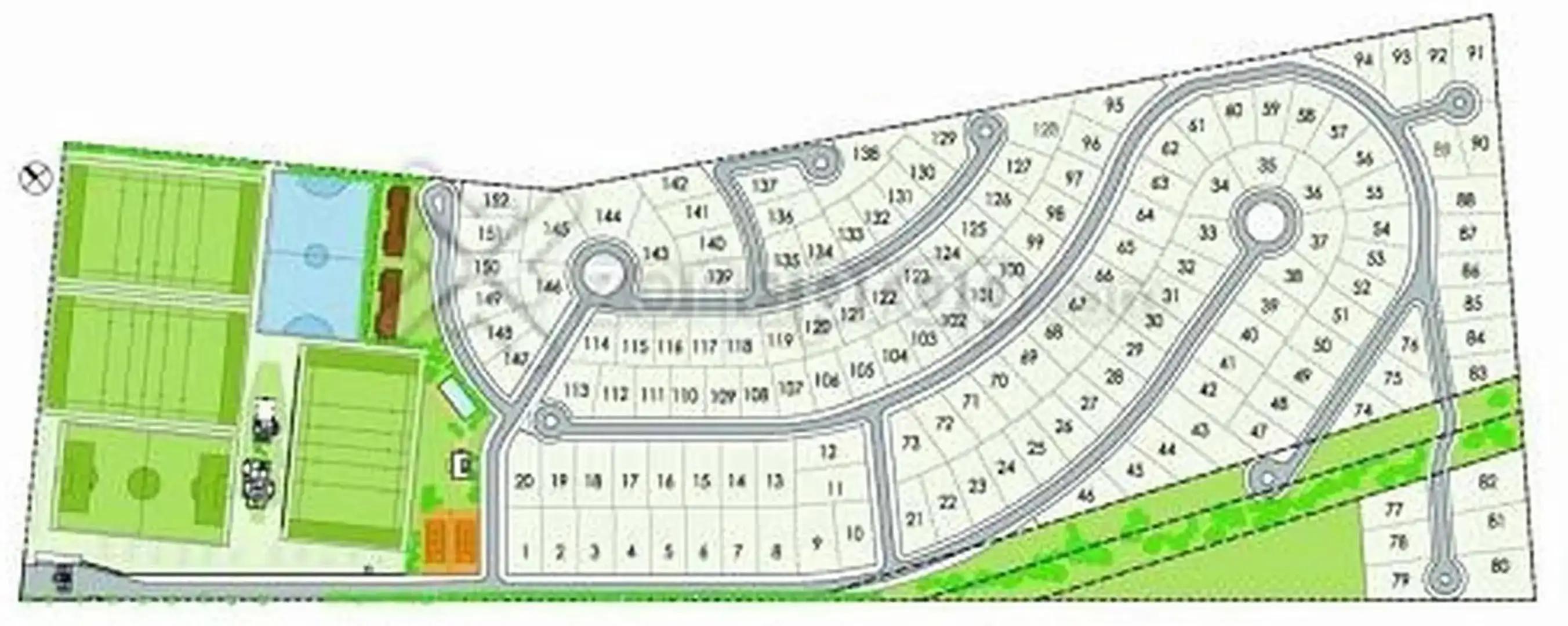 Terreno en Venta en Country Club Manuel Belgrano, USD 42.900