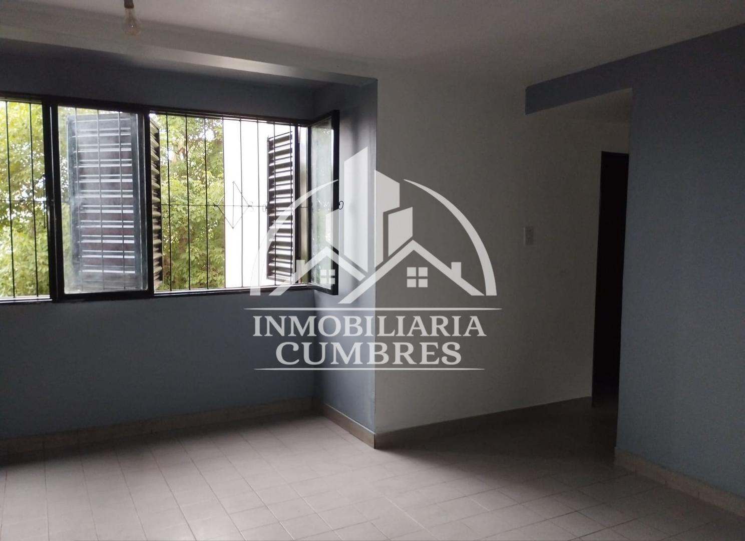 Departamento 4 ambientes con 1 baño