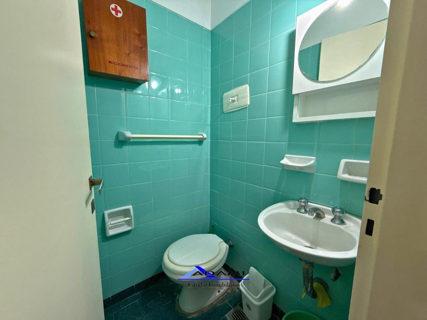 Departamento en Alquiler Temporal con 1 cocheras