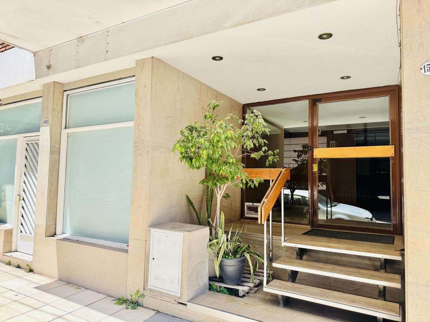 Venta Nuñez 3 ambientes con Balcón