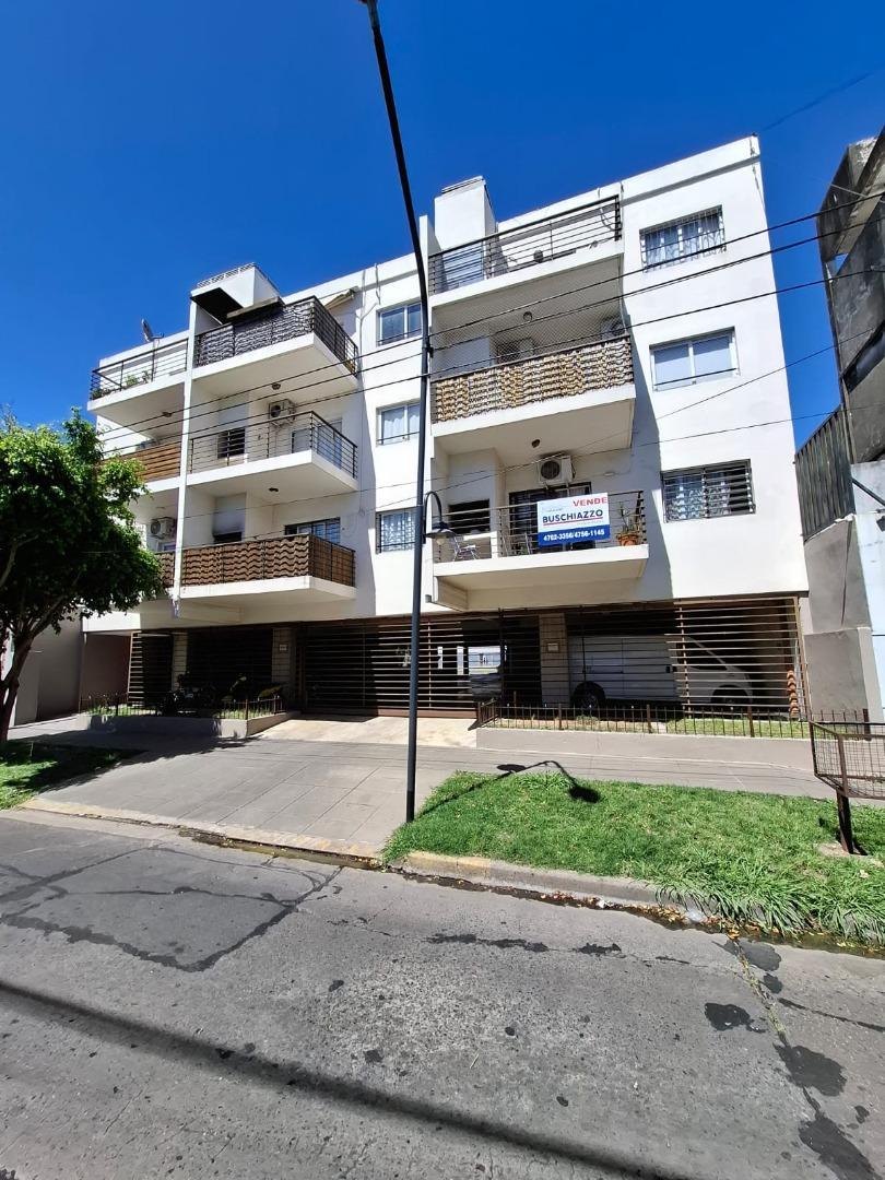 Departamento 2 ambientes al frente luminoso