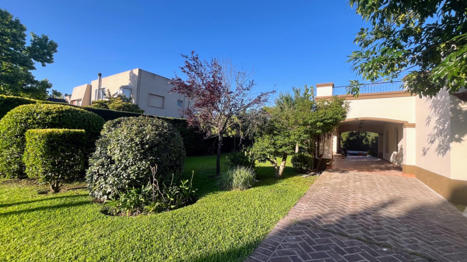 Casa en Venta de 3 dormitorios