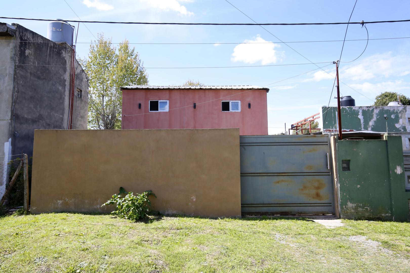 Calle 21 A 2600