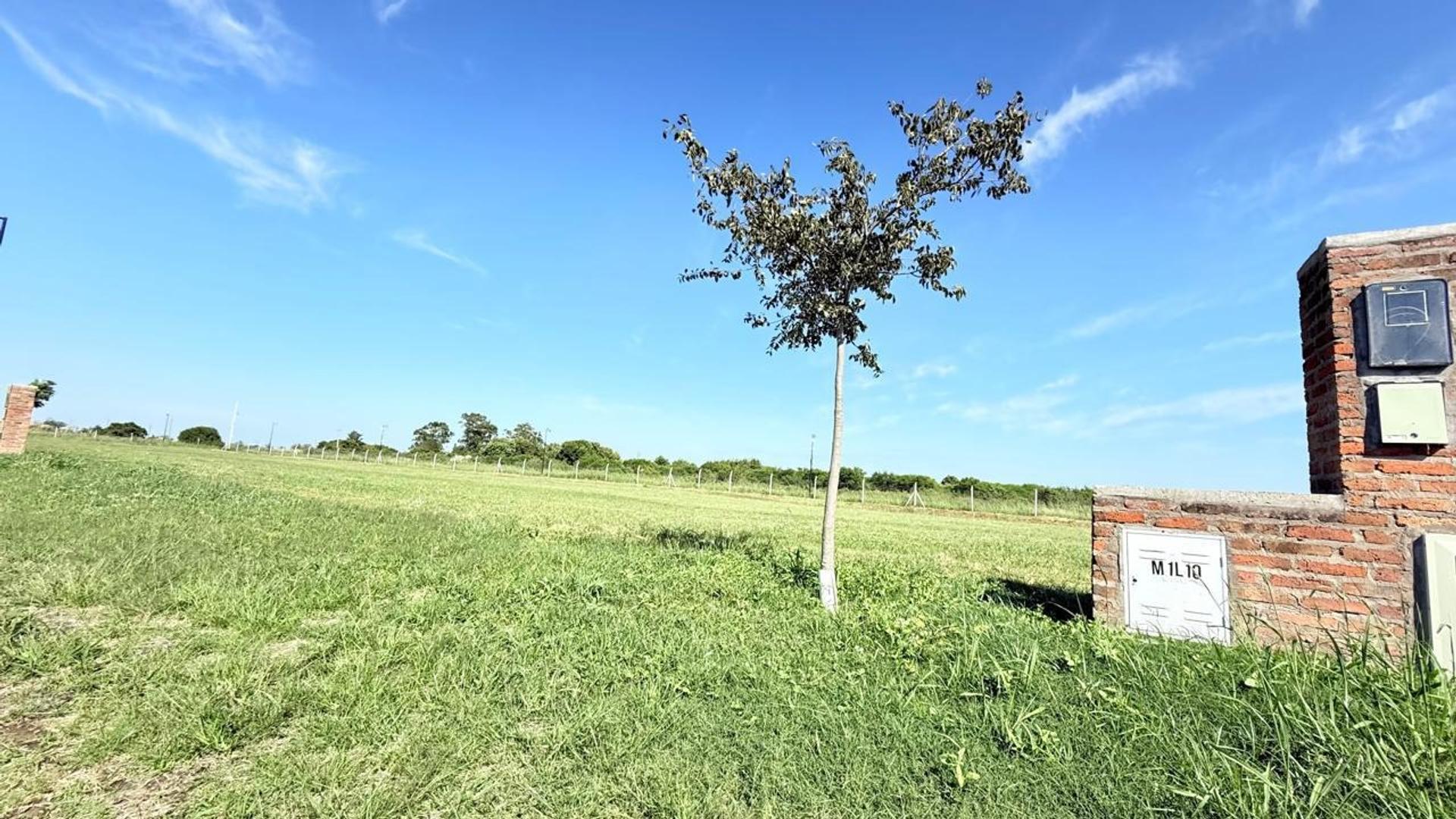 Terreno en Nuevos Aires Country Club - Barrio La Serena