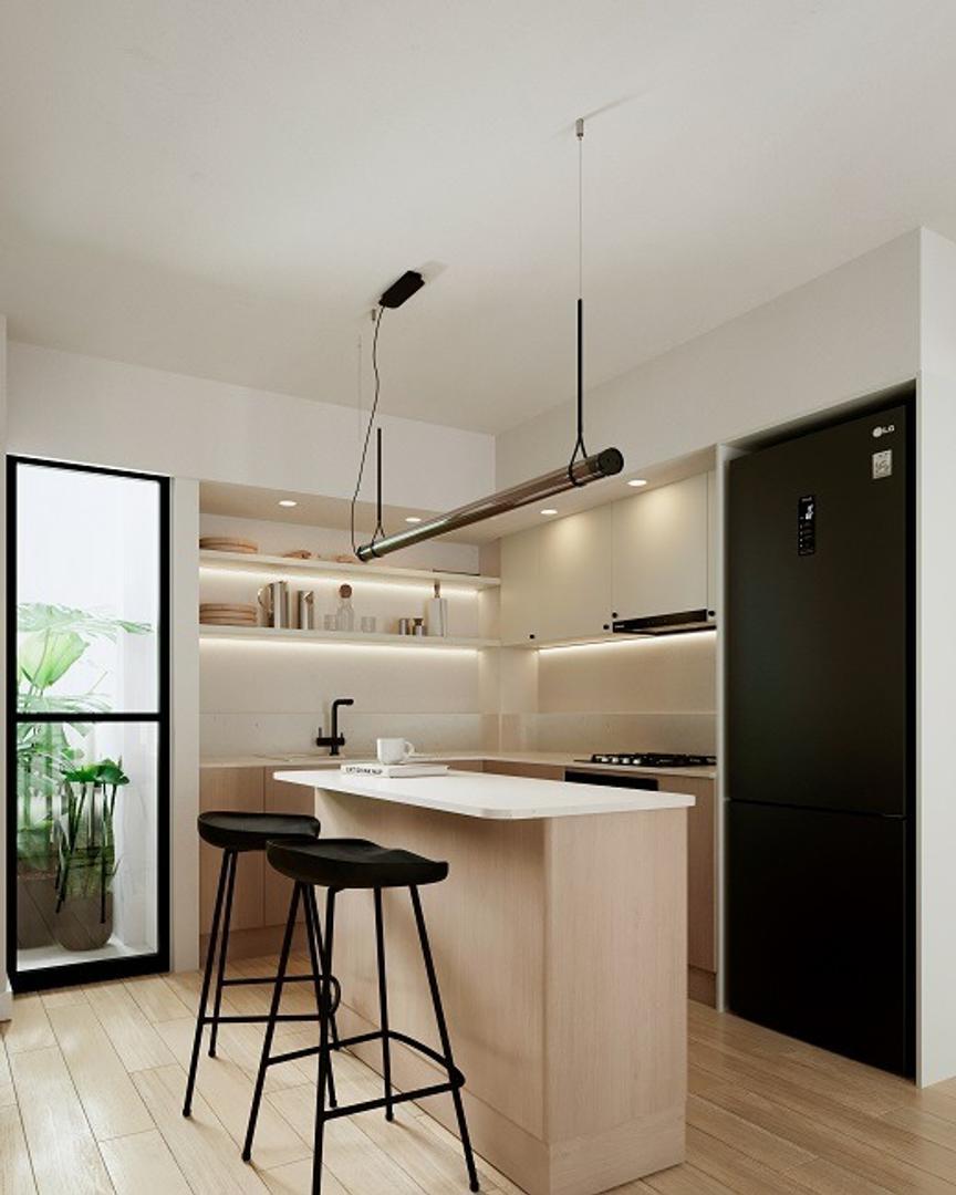 Departamento en Venta de 3 dormitorios