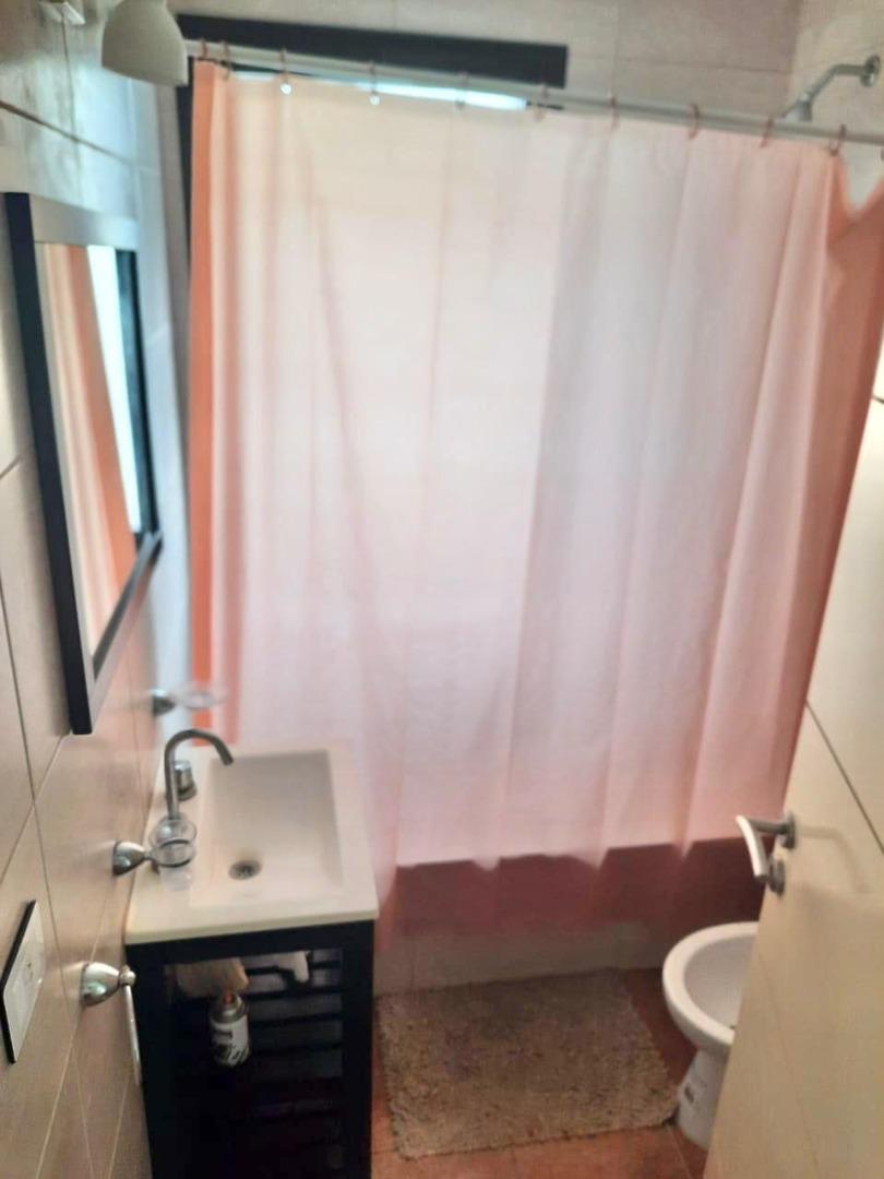 ALQUILER AMOBLADO DEP DOS AMBIENTES CON BALCÓN EN SAN MIGUEL