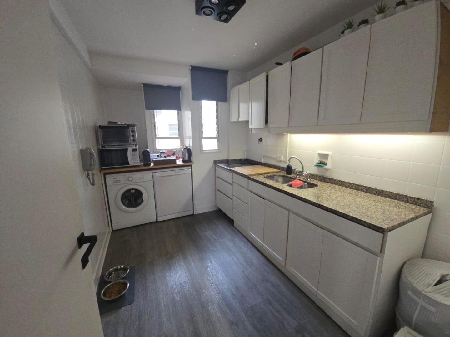 Departamento en Alquiler 40 años