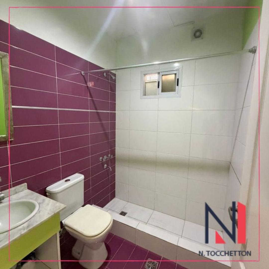 Depto Tipo Casa 2 ambientes con 1 baño