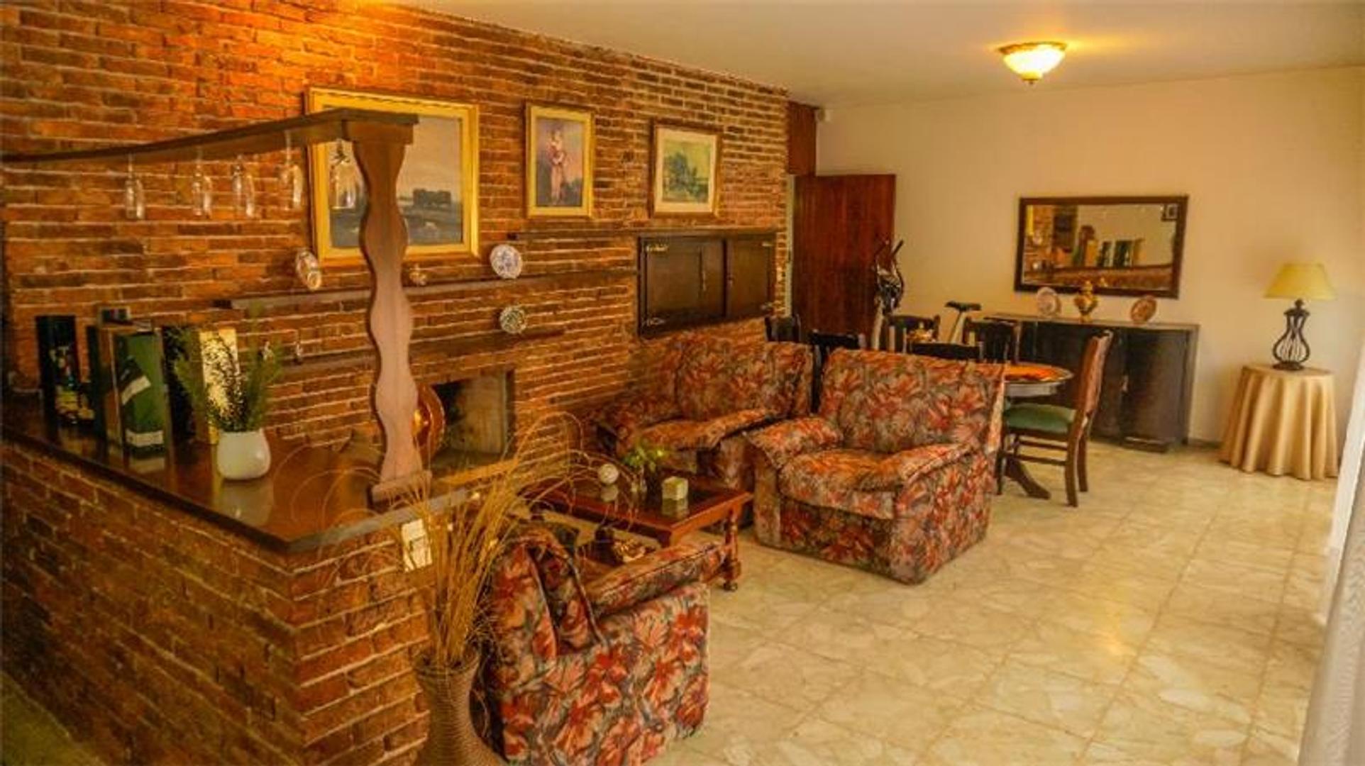 Atractiva Residencia de Gran Calidad