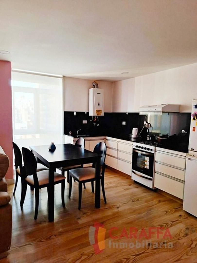 Nva Cordoba 1 Dor. opcion a 2 dor. 2 baños, Balcon amoblado