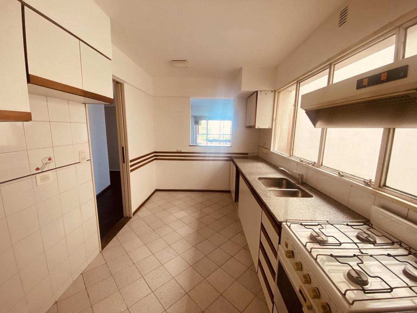 Departamento 4 ambientes con 1 baño