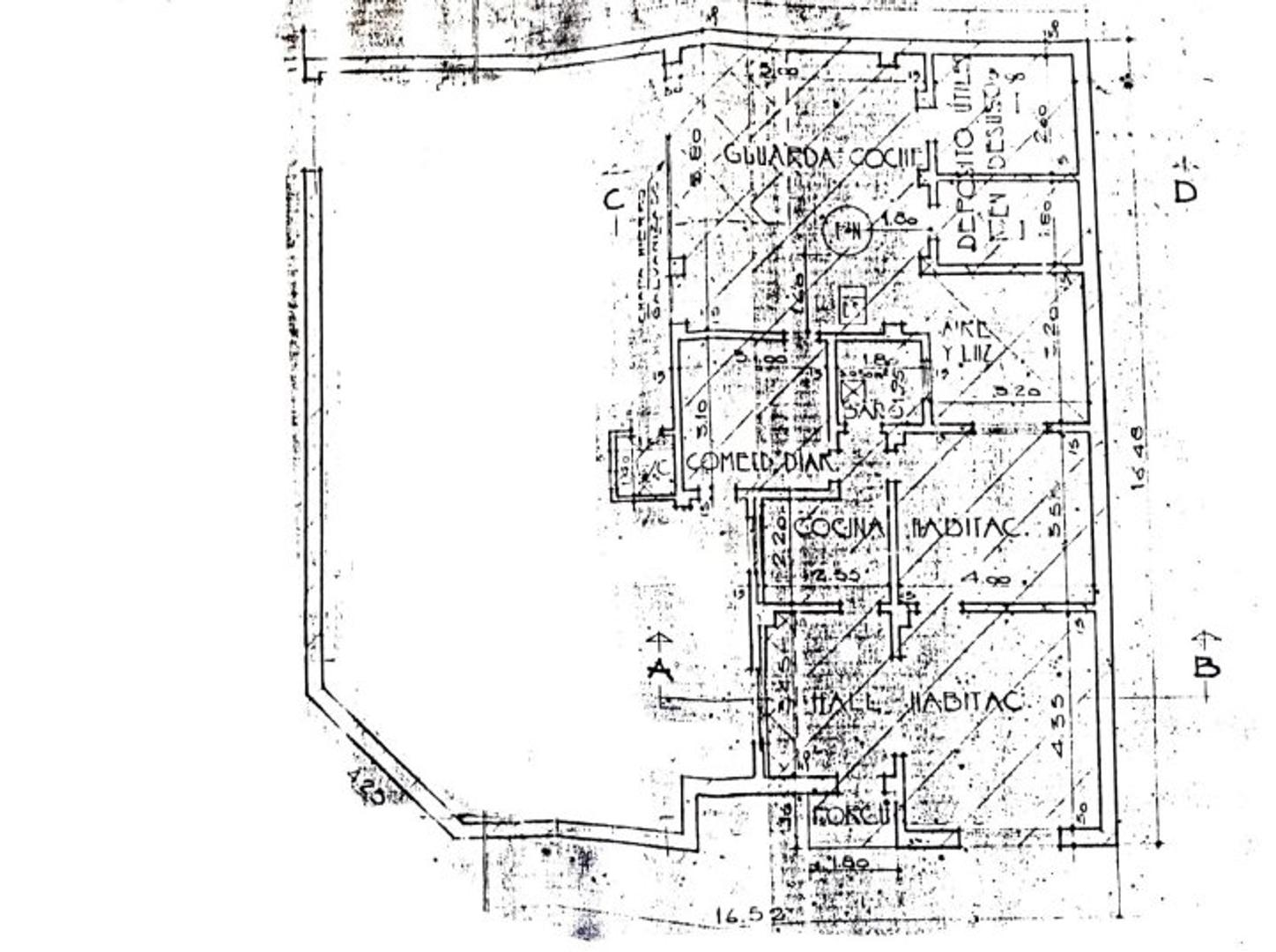 Azcuenaga 691 , Piso 0