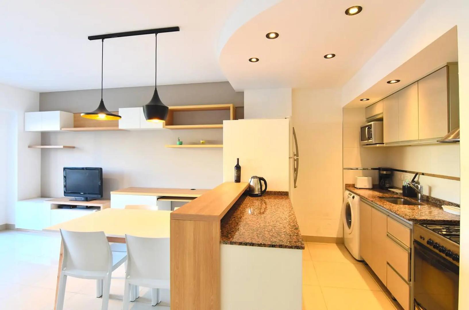 Departamento en alquiler temporario