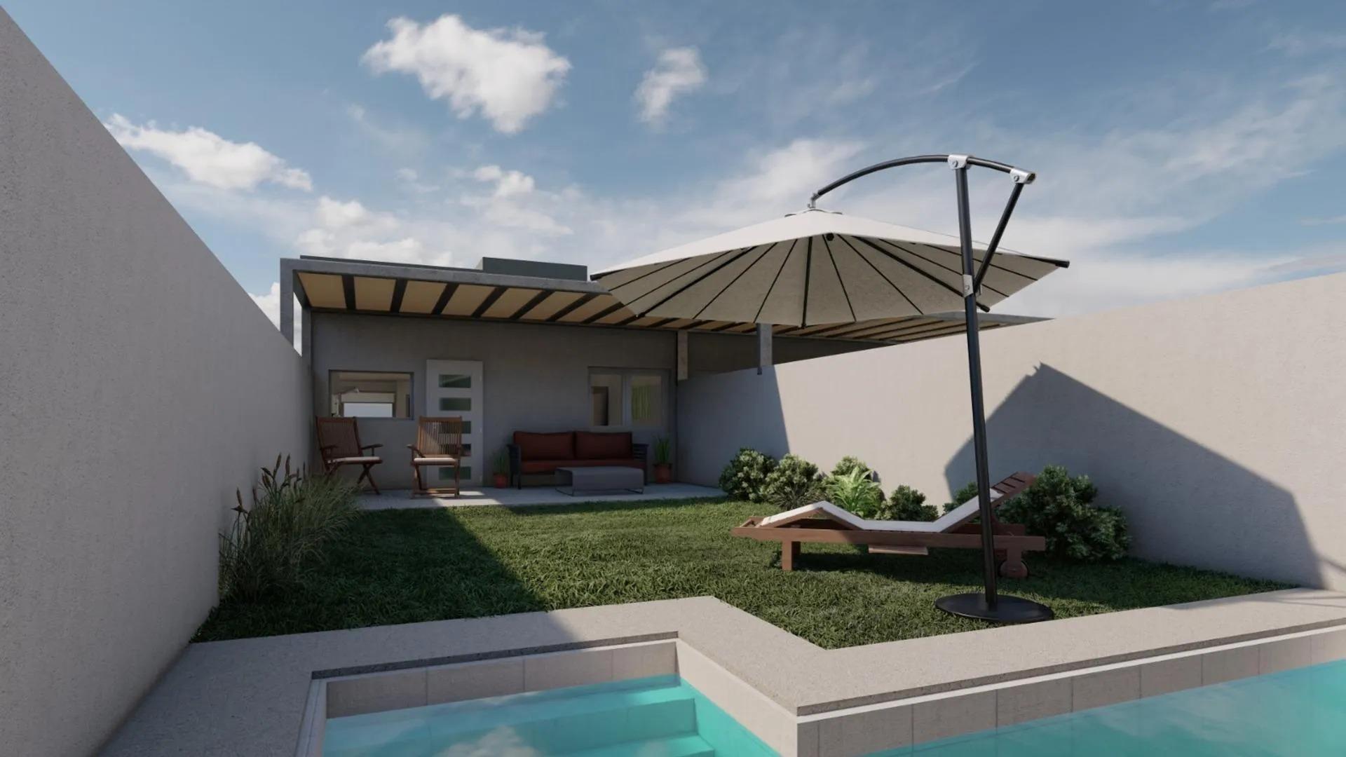 Casa en Venta en Barrio Norte 2, USD 93.000