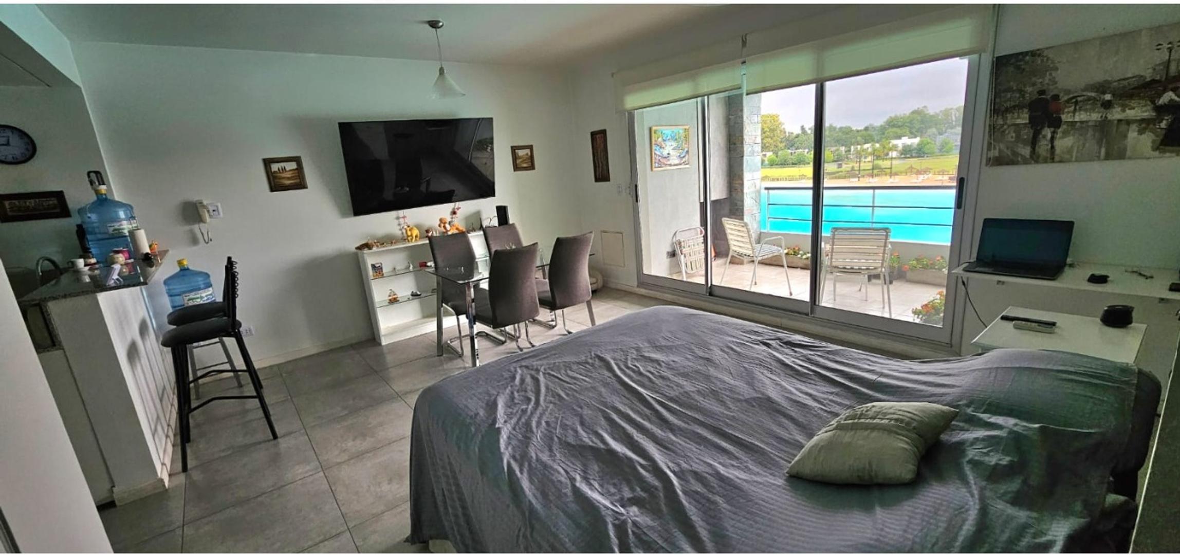 Departamento en Alquiler Temporal en Lagoon Pilar, USD 1.200