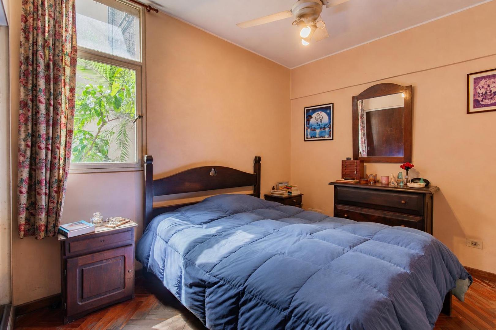 Departamento 4 ambientes con 2 baños
