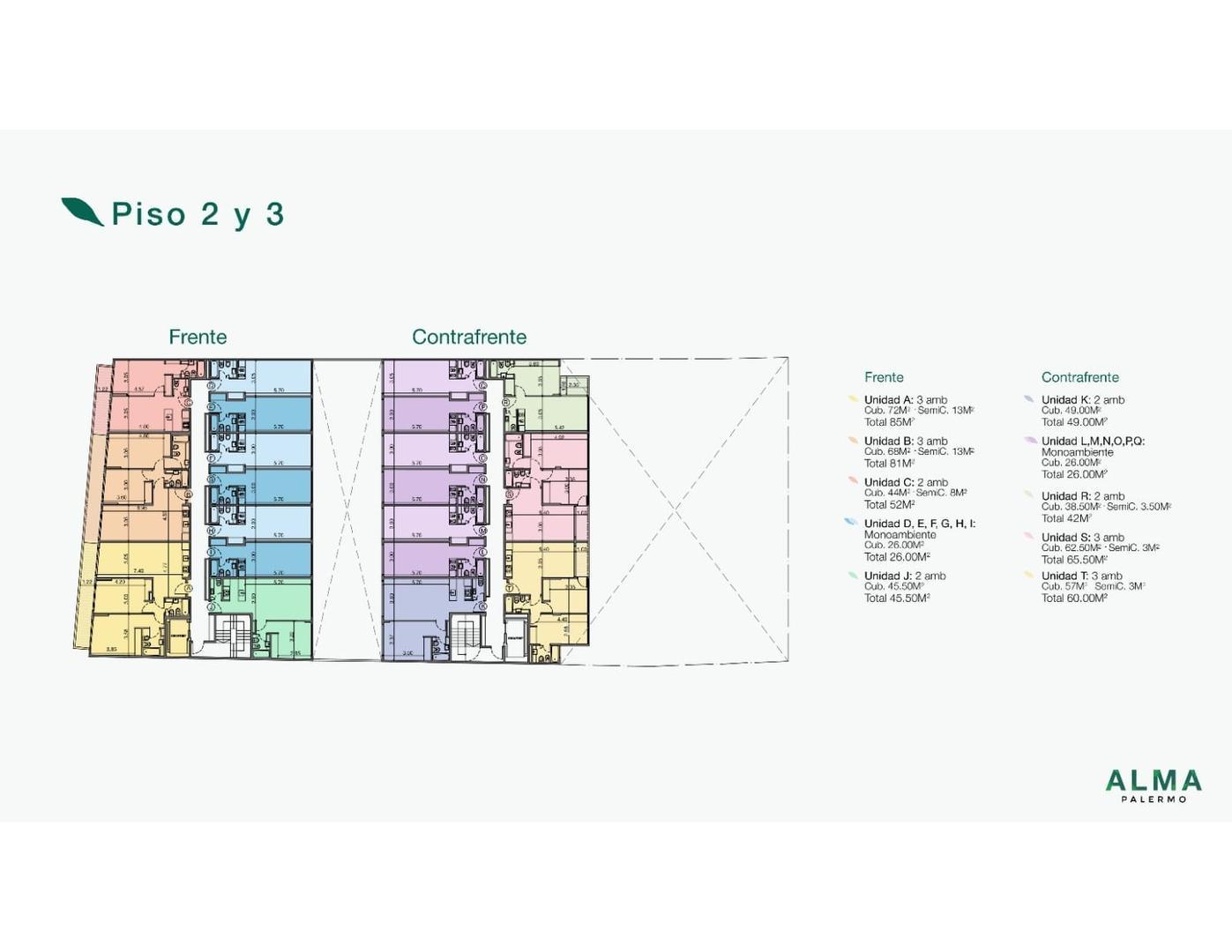 Departamento en Venta de 1 dormitorio