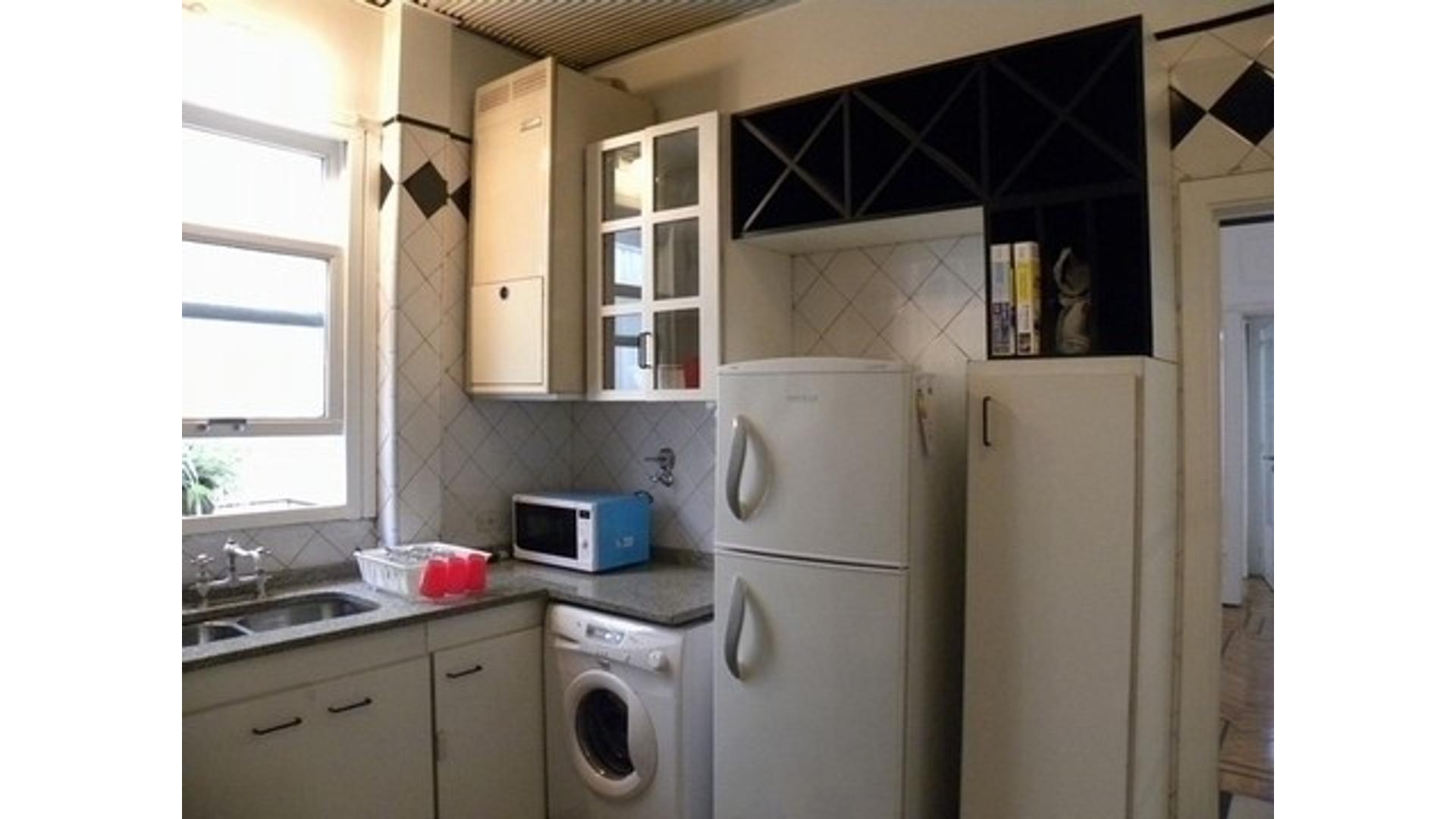 Av Gral Las Heras 2900