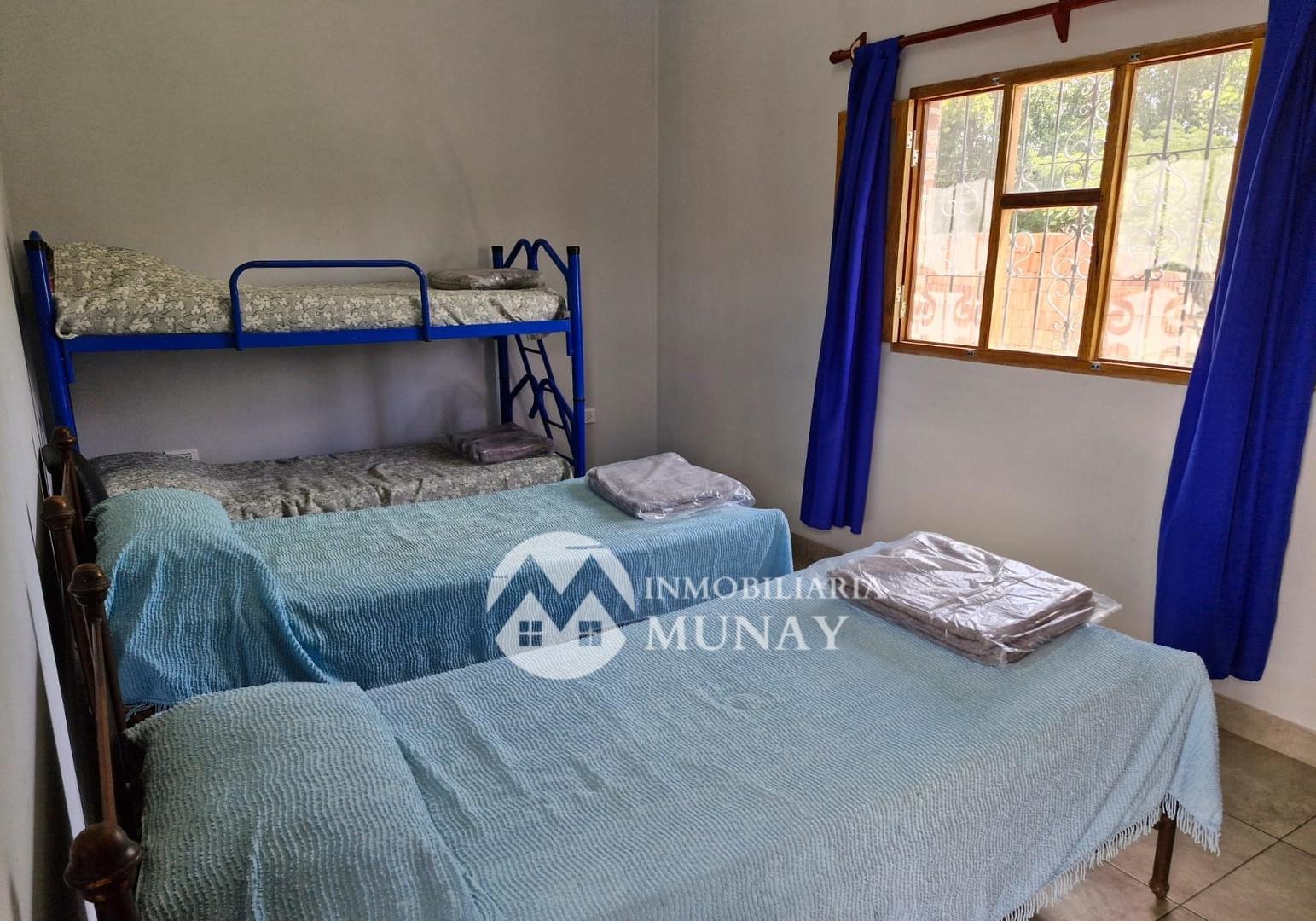 EN VENTA CASA - QUINCHO ZONA SUR BARRIO SANTA ANA 1