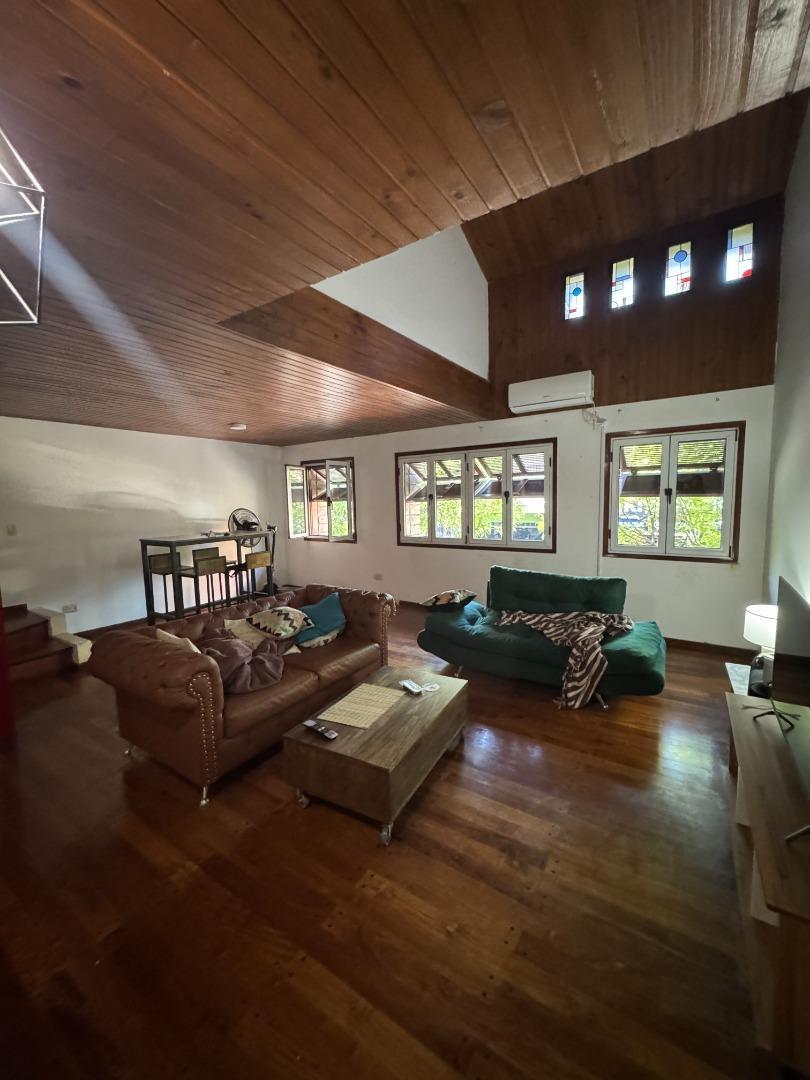 Casa 3 ambientes con 3 baños