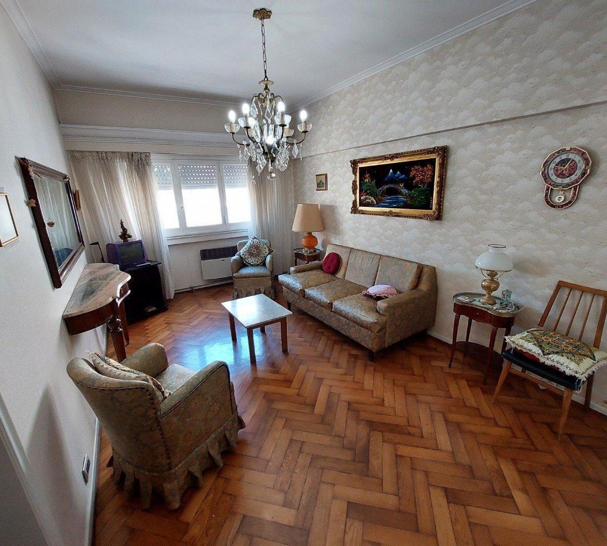 Departamento en Alquiler Temporal de 2 ambientes