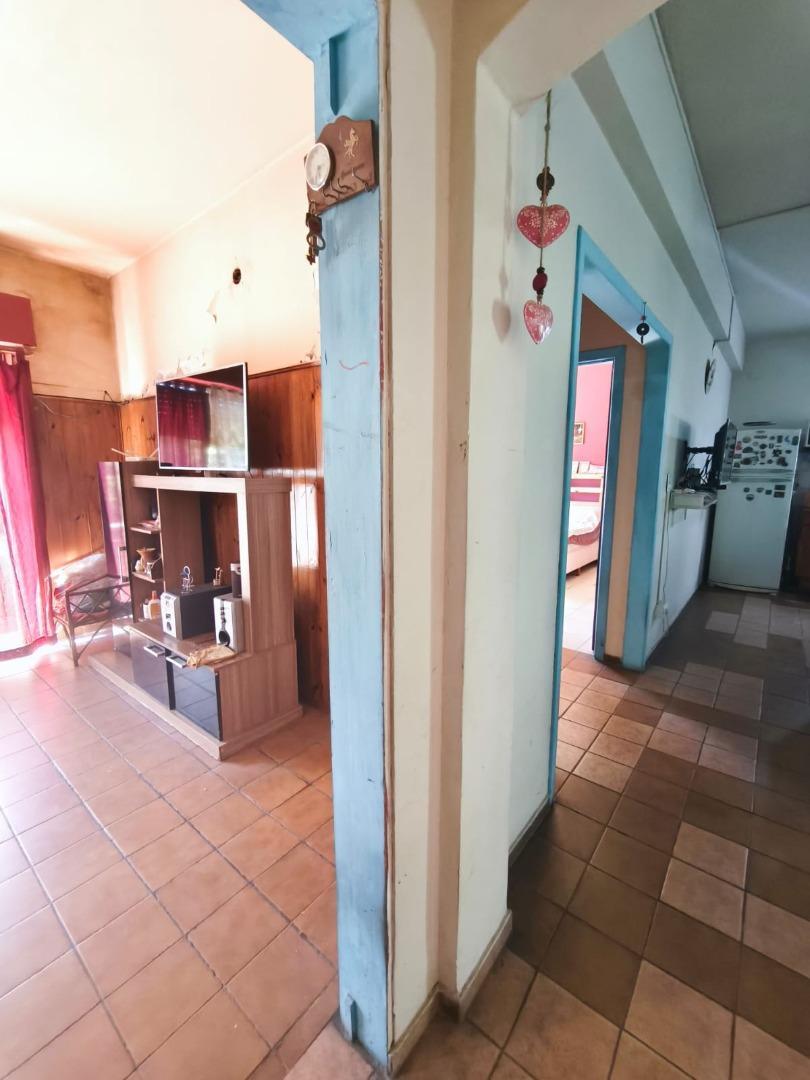 Depto Tipo Casa 3 ambientes con 1 baño
