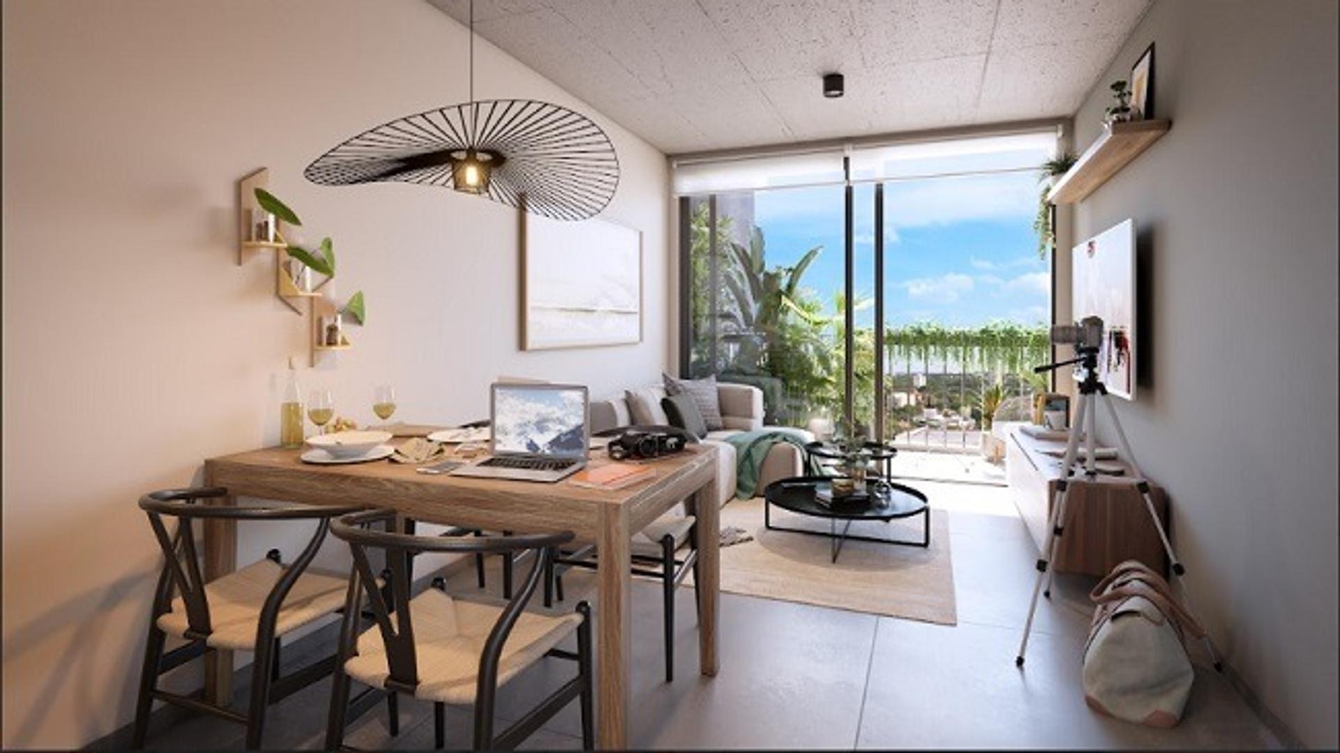 Departamento en Venta en Asuncion, USD 58.587