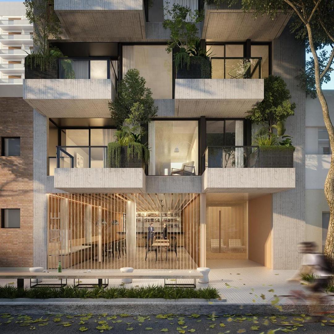 Departamento en Venta en Lomas de Nuñez, USD 98.000