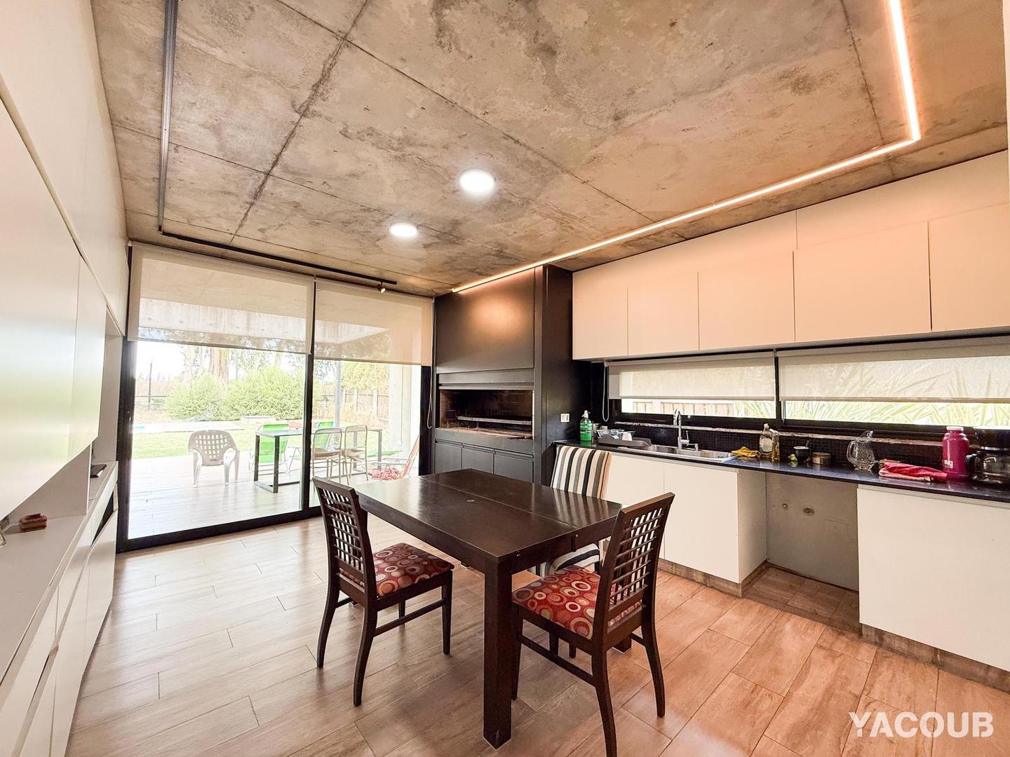 Casa en Alquiler 5 años