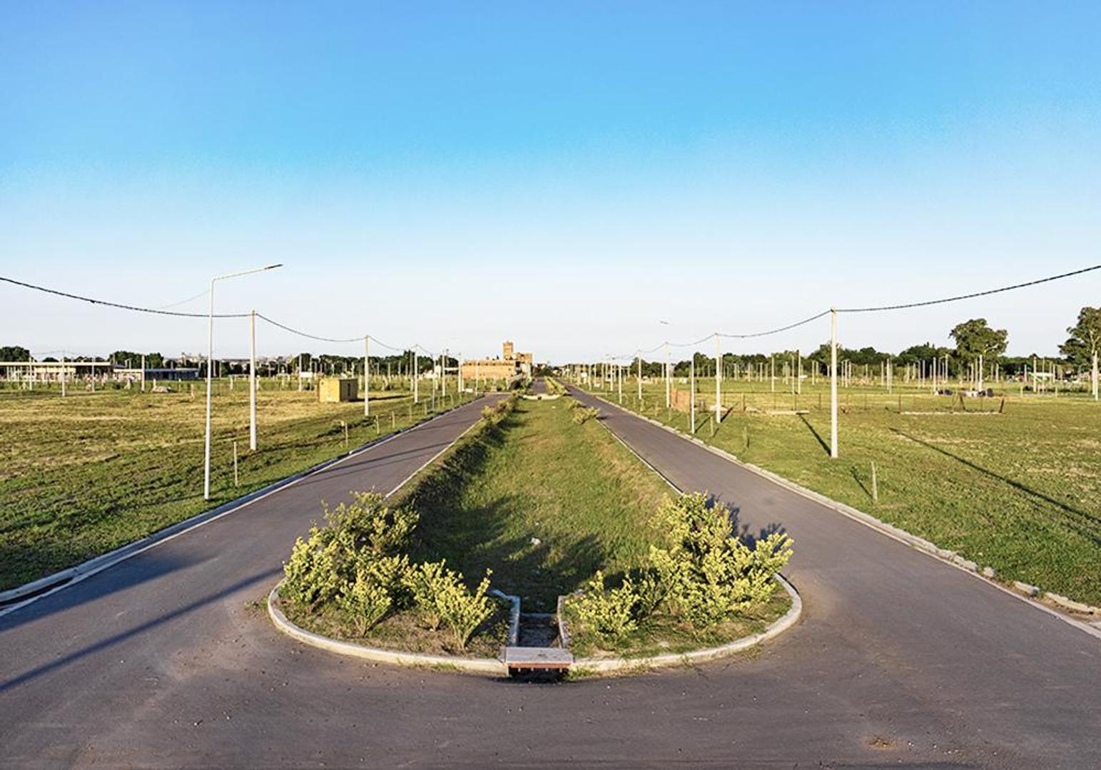 Terreno en EcoPueblo