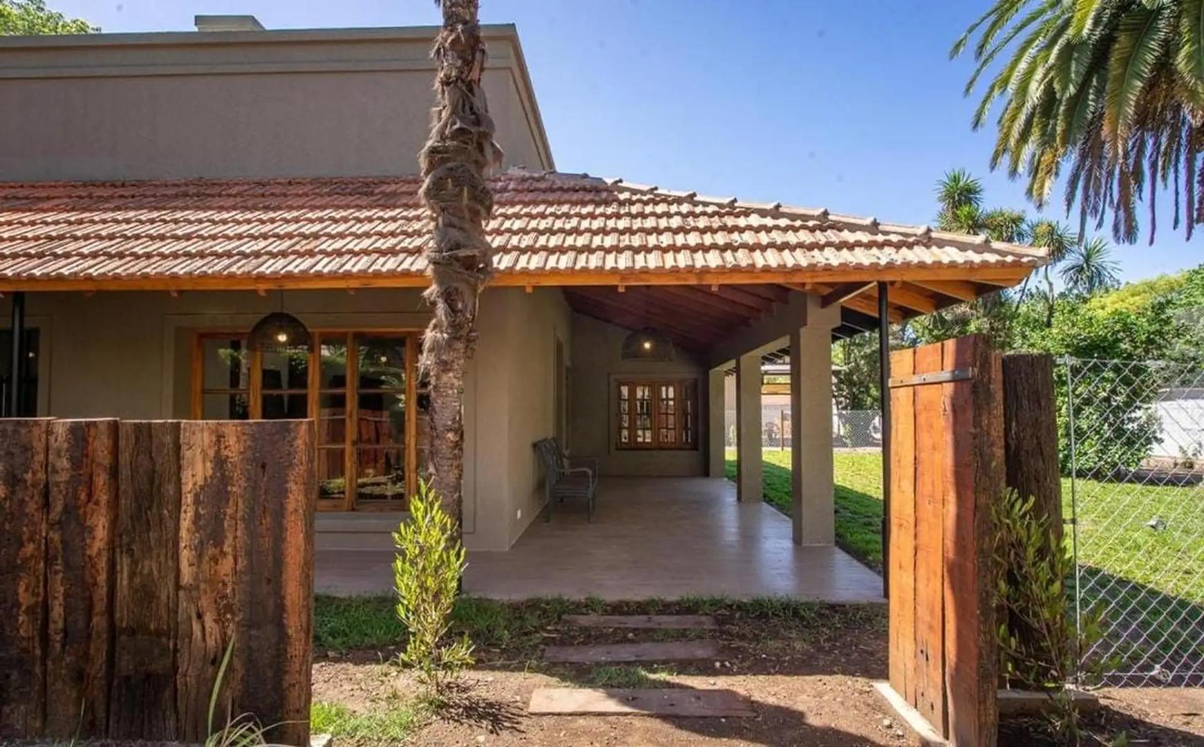 Casa en Venta de 2 dormitorios