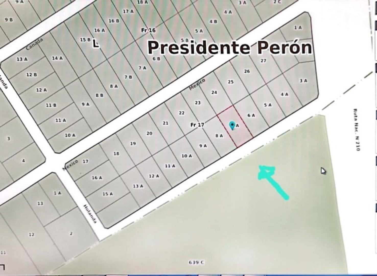 Terreno en Venta en Parque las naciones, USD 48.000