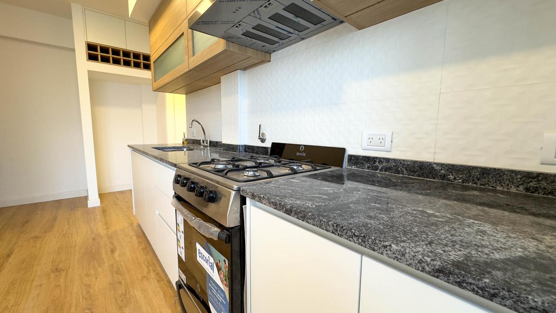 Departamento en Venta de 2 ambientes