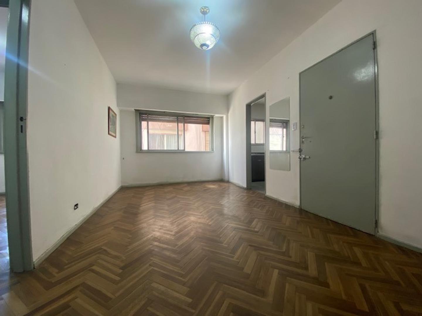 Departamento 2 ambientes en venta