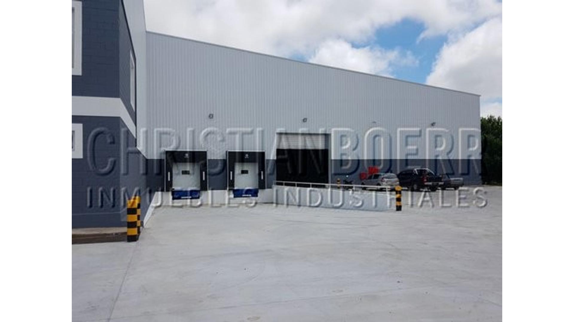 Galpon en Venta en Pilar, USD 2.400.000