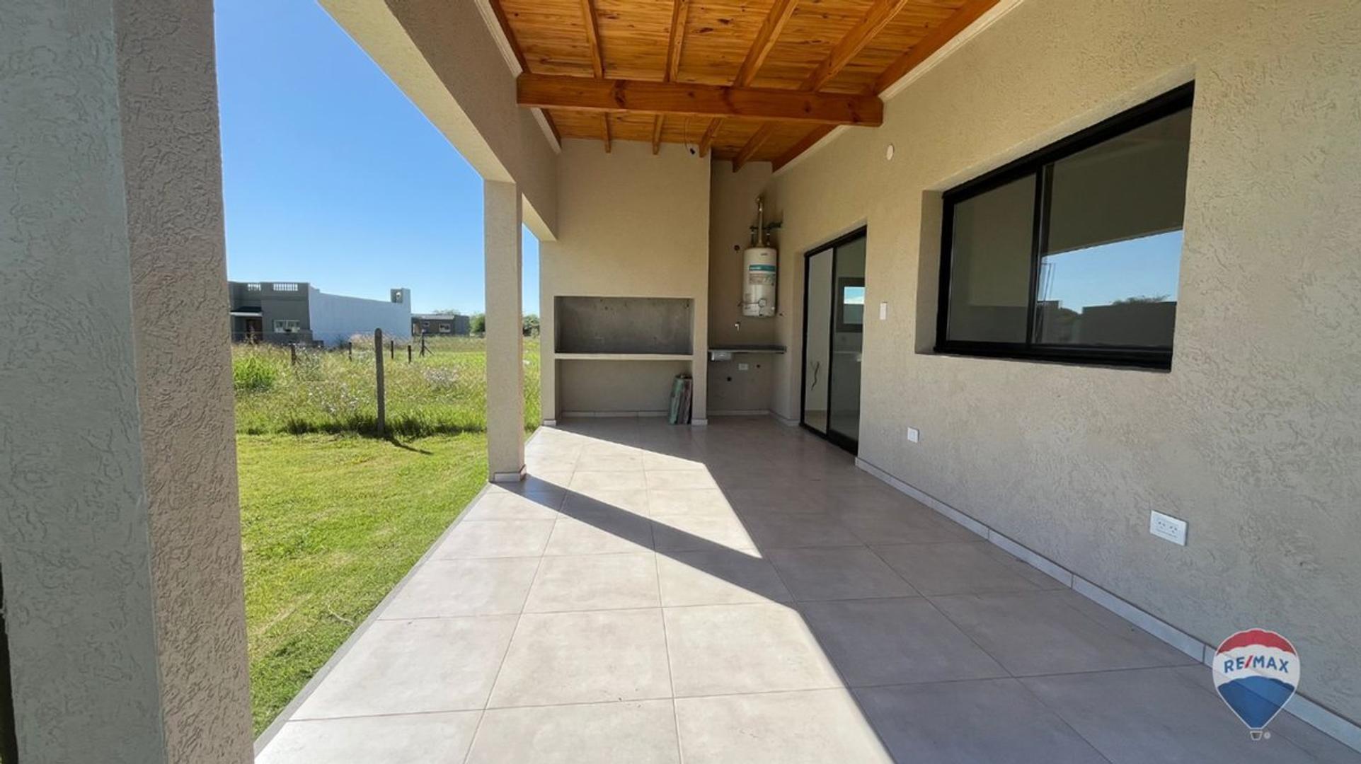 CASA EN VENTA EN CAPILLA DEL SEÑOR A ESTRENAR