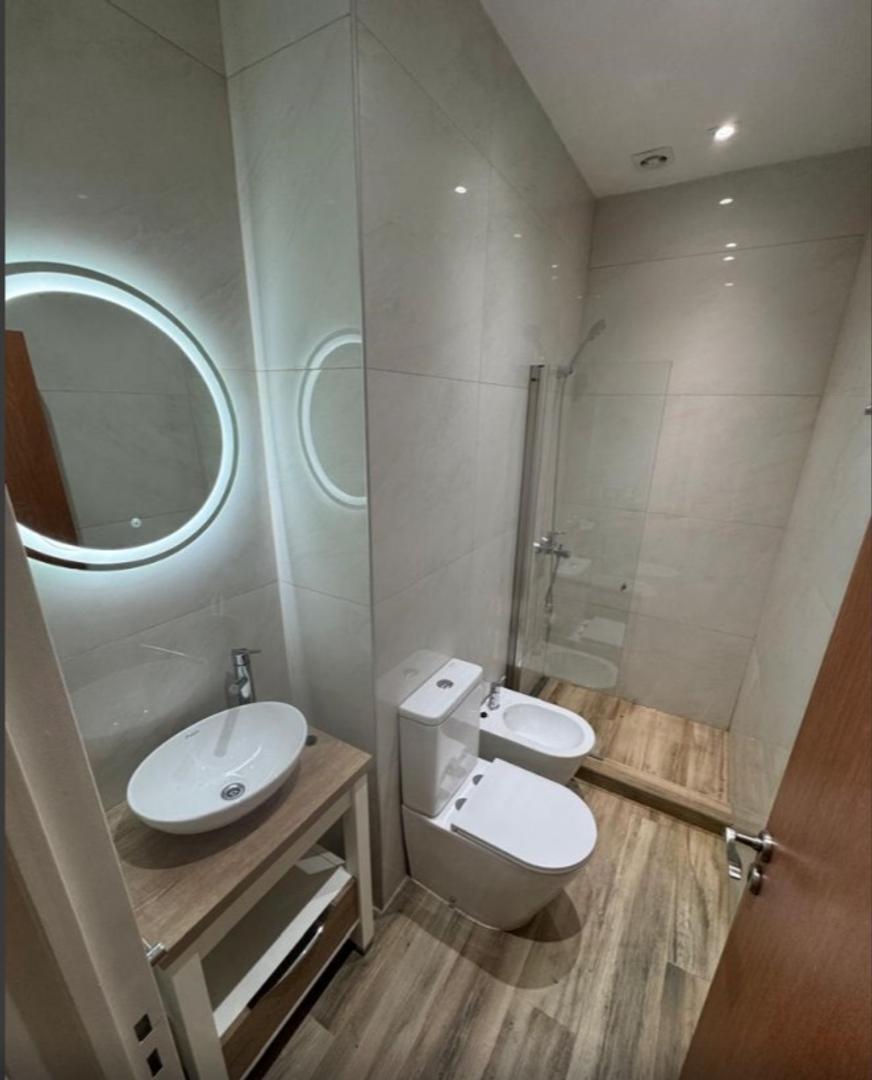 Depto Tipo Casa 2 ambientes con 1 baño